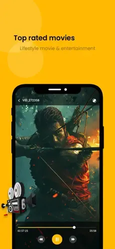 hd-streamz-app Top Rated Movies